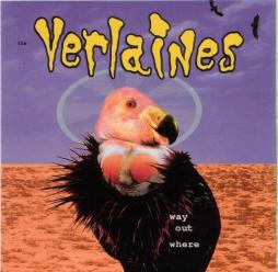 Way Out Where di The Verlaines - CD
