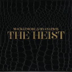 The Heist di Macklemore & Ryan Lewis - CD The Heist di Macklemore & Ryan Lewis - CD
