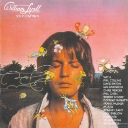 Solo Casting....Plus di Billy Lyall - CD Solo Casting....Plus di Billy Lyall - CD