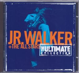 The Ultimate Collection di Junior Walker & The All Stars - CD