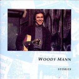 Stories di Woody Mann - CD