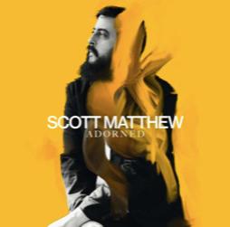 Adorned di Scott Matthew - CD