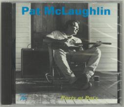 Party At Pat's di Pat McLaughlin - CD Party At Pat's di Pat McLaughlin - CD