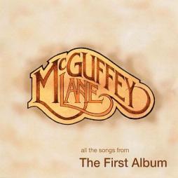 All The Songs From The First Album di McGuffey Lane