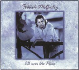 All Over The Place di Patrick McGinley - CD All Over The Place di Patrick McGinley - CD