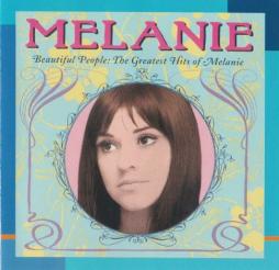 Beautiful People: The Greatest Hits Of Melanie di Melanie - CD