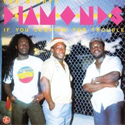 If You Looking For Trouble di The Mighty Diamonds - CD