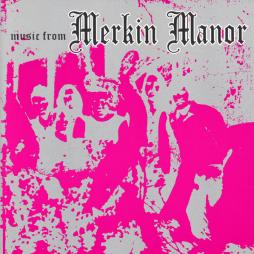 Music From Merkin Manor di Merkin  - CD