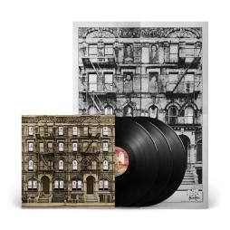 Physical Graffiti 50th Anniversary Deluxe Edition di Led Zeppelin - CD Physical Graffiti 50th Anniversary Deluxe Edition di Led Zeppelin - CD