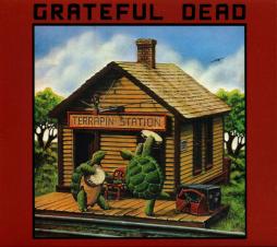 Terrapin Station di Grateful Dead - CD