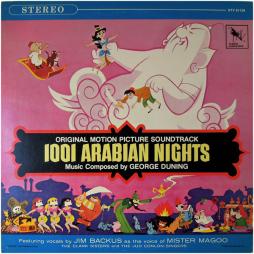 1001 Arabian Nights (Original Motion Picture Soundtrack) di Duning George (compositore) - CD 1001 Arabian Nights (Original Motion Picture Soundtrack) di Duning George (compositore) - CD