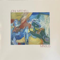 Mingus di Joni Mitchell - CD