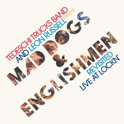 Mad Dogs & Englishmen Revisited Live At Lockn' di Tedeschi Trucks Band - CD Mad Dogs & Englishmen Revisited Live At Lockn' di Tedeschi Trucks Band - CD