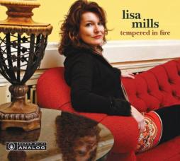 Tempered In Fire di Lisa Mills - CD