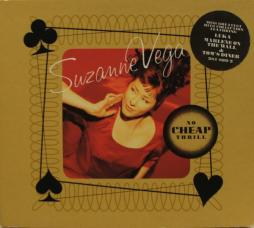 No Cheap Thrill di Suzanne Vega - CD