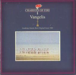 Chariots Of Fire di Vangelis - CD
