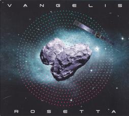 Rosetta di Vangelis - CD Rosetta di Vangelis - CD