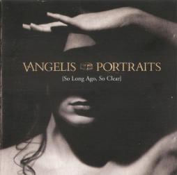 Portraits {So Long Ago, So Clear} di Vangelis - CD Portraits {So Long Ago, So Clear} di Vangelis - CD