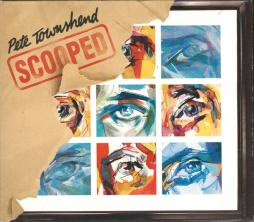 Scooped di Pete Townshend - CD