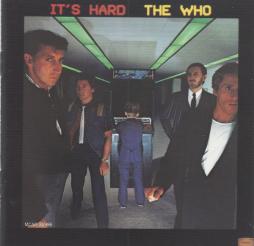 It's Hard di The Who - CD It's Hard di The Who - CD