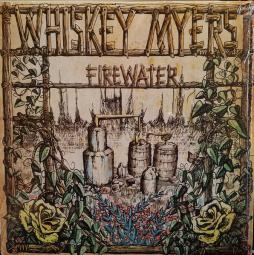 Firewater di Whiskey Myers - CD