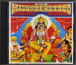 Broken Road di The Misunderstood - CD Broken Road di The Misunderstood - CD