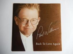 Back To Love Again di Paul Williams (2) - CD 