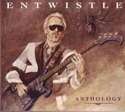 Anthology di John Entwistle - CD