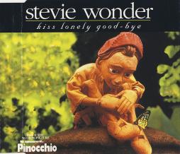 Kiss Lonely Good-Bye di Stevie Wonder - CD