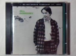 Bill Morrissey di Bill Morrissey - CD