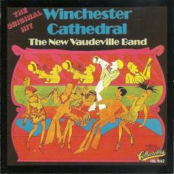 Winchester Cathedral - A Golden Classics Edition di New Vaudeville Band, The - CD