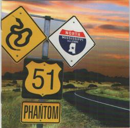 51 Phantom di North Mississippi Allstars
