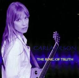 The Ring Of Truth di Carla Olson - CD