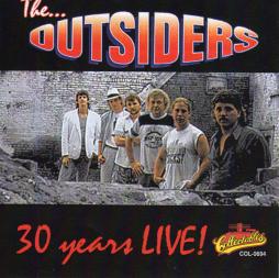 30 Years Live! di The Outsiders