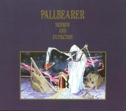 Sorrow And Extinction di Pallbearer - CD Sorrow And Extinction di Pallbearer - CD