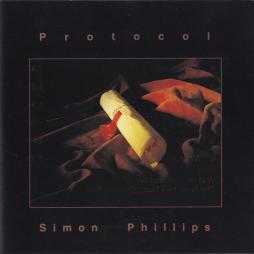 Protocol di Simon Phillips - CD Protocol di Simon Phillips - CD