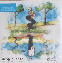 Rapture Of The Deep di Deep Purple - LP Rapture Of The Deep di Deep Purple - LP