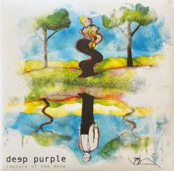 Rapture Of The Deep di Deep Purple - CD Rapture Of The Deep di Deep Purple - CD