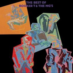 The Best Of Booker T & The MG's di Booker T. & The MG's - LP The Best Of Booker T & The MG's di Booker T. & The MG's - LP