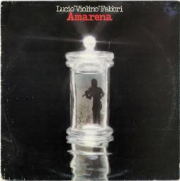 Amarena di Lucio "Violino" Fabbri - CD