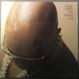 Hot Buttered Soul di Isaac Hayes - CD