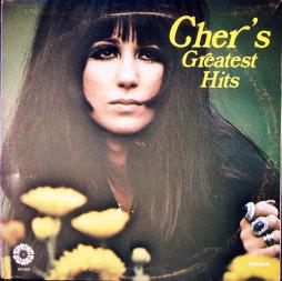 Cher's Greatest Hits di Cher - CD Cher's Greatest Hits di Cher - CD