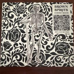 Cosmic Seeds di Brown Spirits - CD