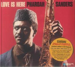Love Is Here di Pharoah Sanders - CD