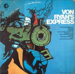 Von Ryan's Express di Von Ryan' Express - LP