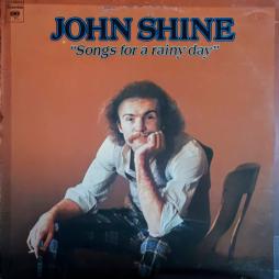 Songs For A Rainy Day di John Shine - CD