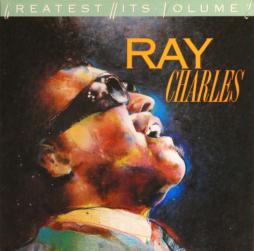 Greatest Hits Volume 2 di Ray Charles - LP