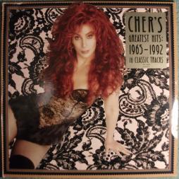 Cher's Greatest Hits: 1965-1992 di Cher - CD