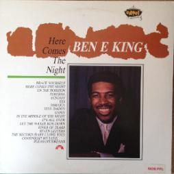 Here Comes The Night di Ben E. King - CD