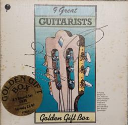 9 Great Guitarists Golden Gift Box di Bert Jansch - CD
